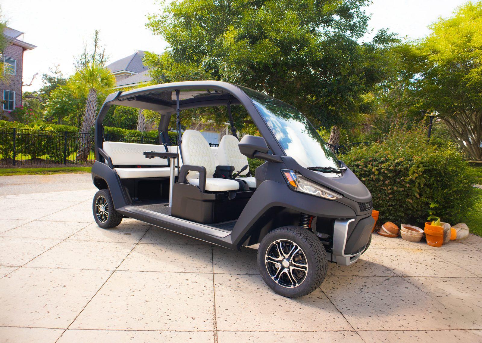 Club Car CRU